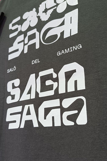 Samarreta SAGA (entallada)