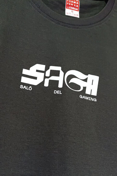Samarreta SAGA (recta)