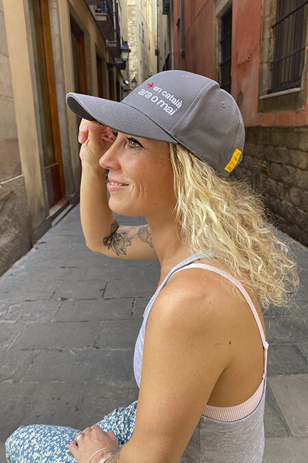 Gorra Ara o mai