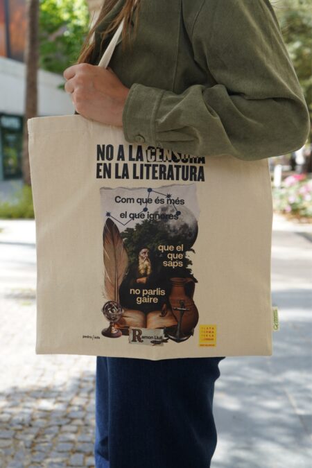 Bossa no a la censura en la literatura (Llull)