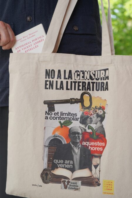 Bossa no a la censura en la literatura (Estellés)