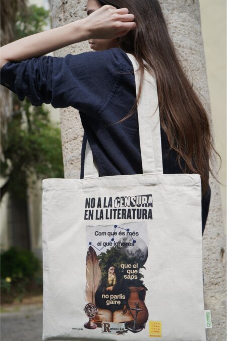 Bossa no a la censura en la literatura (Llull)